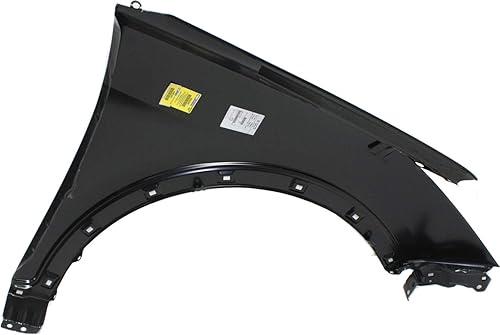 Miniatura 5 de Garage-Pro Guardabarros compatible con Hyundai Santa Fe XL 2013-2017 lado del conductor 6-7 asientos GLS/modelos limitados - CAPA