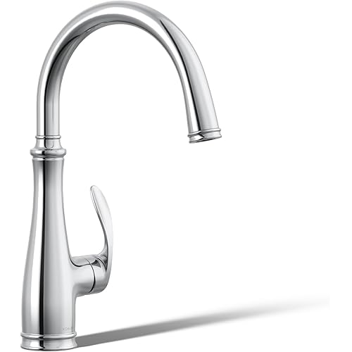 KOHLER Bellera bar sink faucet