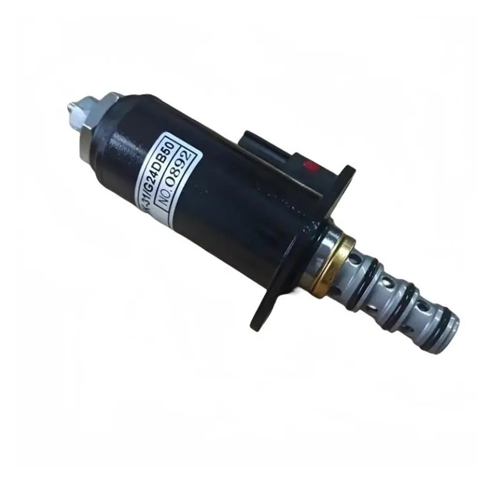 Pabzoineid For excavator spare parts KWE5K-31 G24DB50 Directional Control Rotary Solenoid Valve