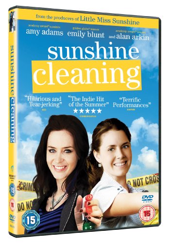 Sunshine Cleaning [DVD]