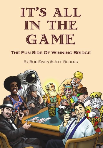 It's All in the Game 0975341952 Book Cover