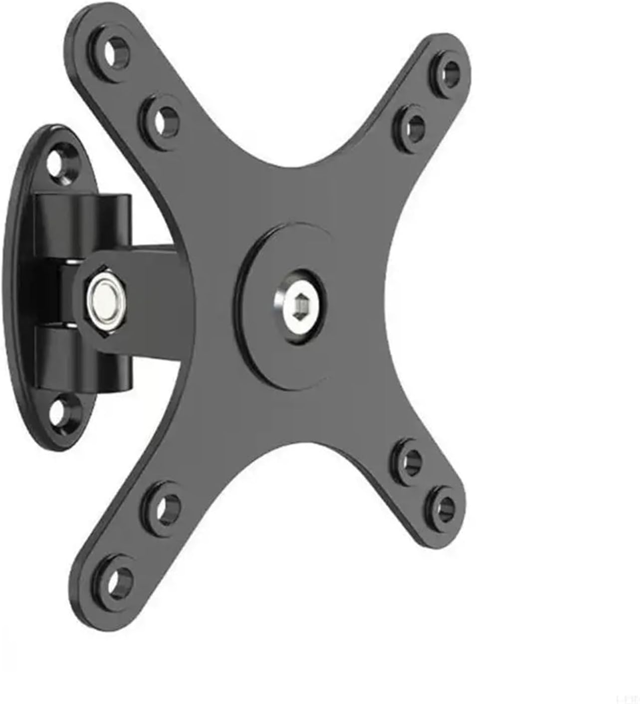 Screen Stand Adapter Works with Screen Wall Brackets(Silver)