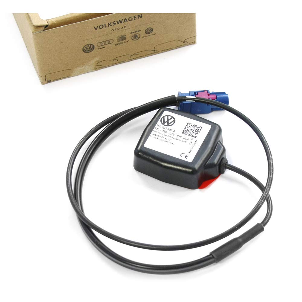 GPS Antennenmodul Radio Navigationssystem Modul Antenne 7E0035540A