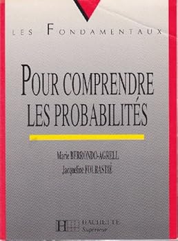 Paperback Pour comprendre les probalités Book