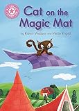 champion du monde magic 2018  Reading Champion: Cat on the Magic Mat: Pink 1B