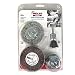 Weiler Brush 4-Piece Drill Accessory Kit