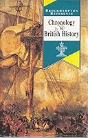 Chronology of British History 1860190685 Book Cover