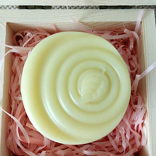 Moule à savon en silicone de haute précision avec empreintes fleurs 3D x9 - 4