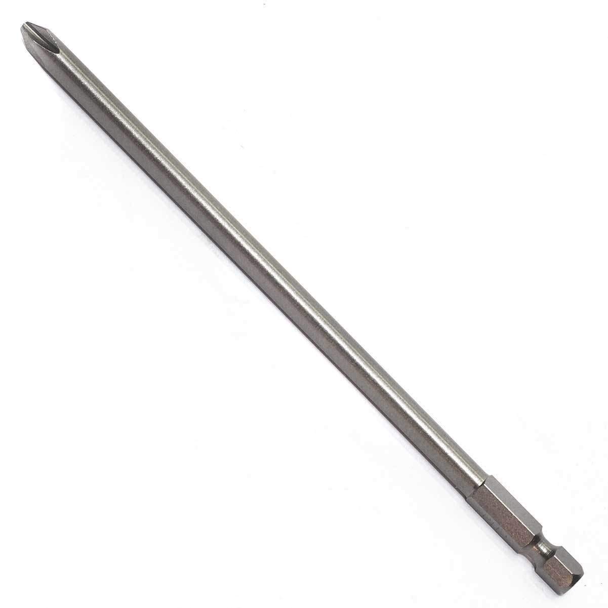 Long bit 150 mm Torx, PH, PZ 1-10 pieces PH1 1 piece : Amazon.nl