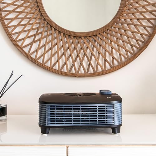 Chauffage Soufflant Cecotec ReadyWarm 2050 Max Horizon – 2000W, 3 Modes, Thermostat Réglable - vue 5