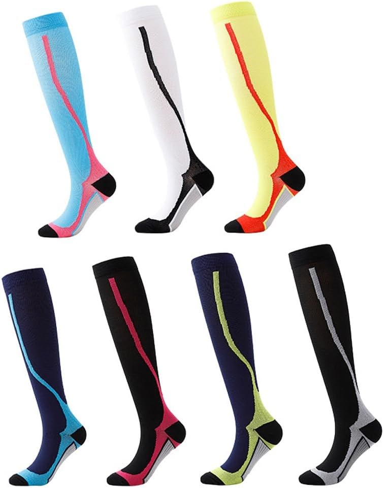 Cycling Socks Casual Sports Stress Stockings Football