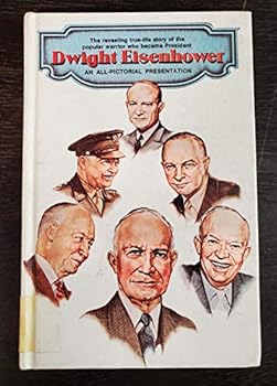 Hardcover Dwight Eisenhower Book