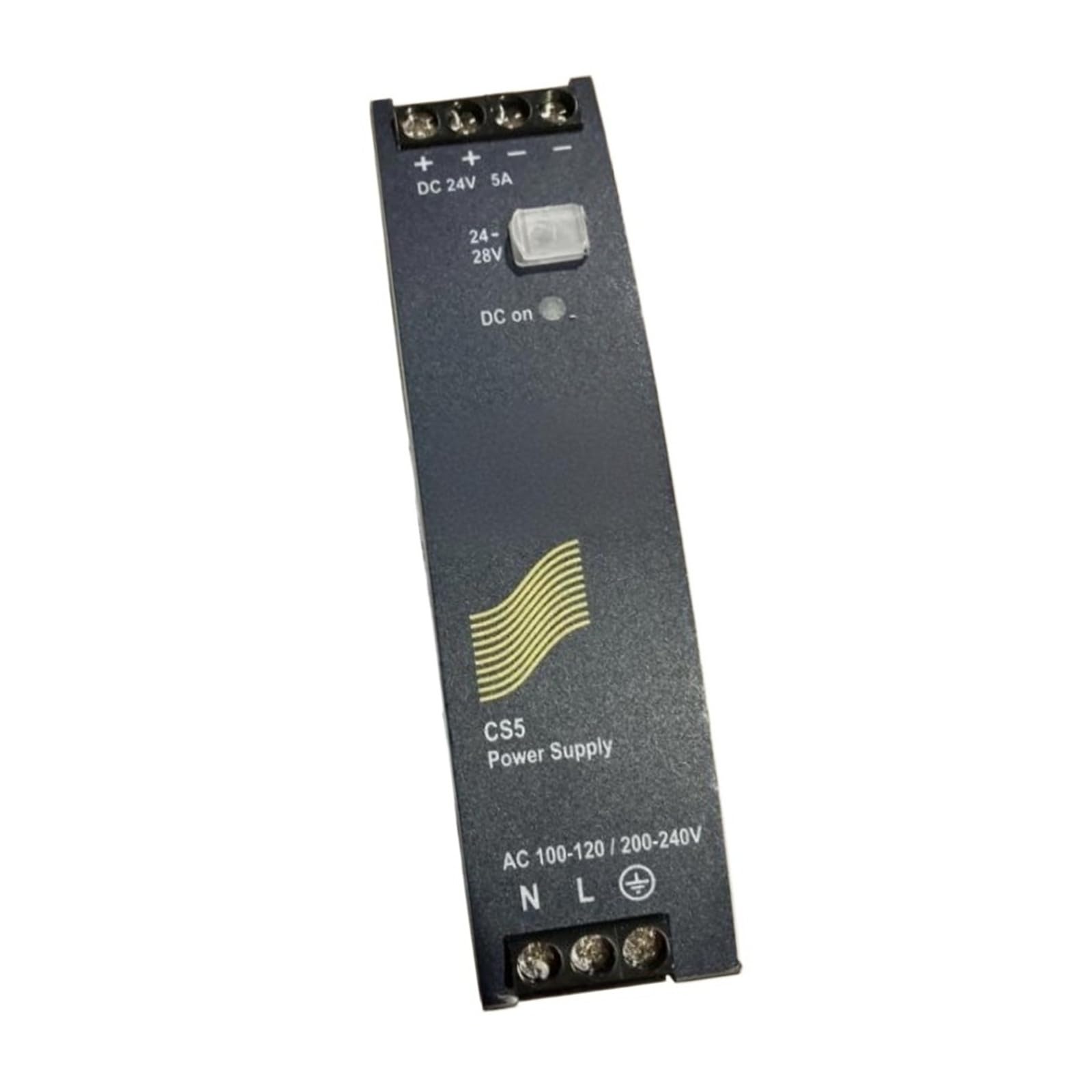 Module d'alimentation CS5.244 pour rail DIN de l'automatisation industrielle