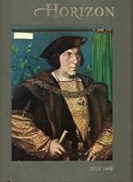 HORIZON - JULY, 1963 - VOL. V, NO. 6 A MAGAZINE OF THE ARTS B000SAHX3E Book Cover