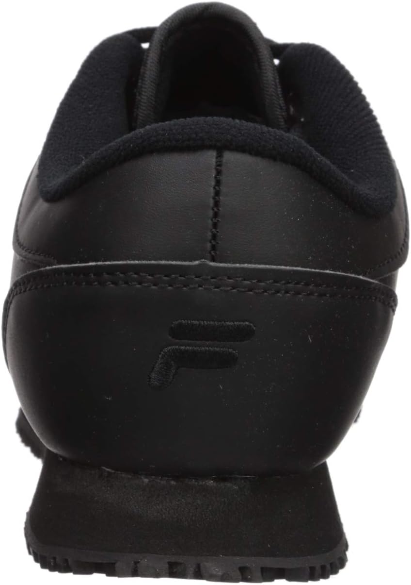 Fila Womens Memory Viable Slip Resistant Work ShoeMemory Viable Sr