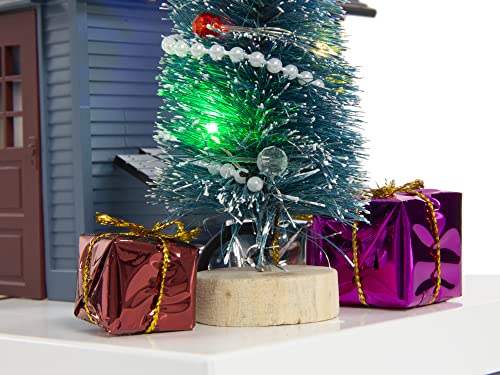 Lionel The Polar Express, Electric O Gauge Model Train Accessories, Conductor Gateman #TOP2