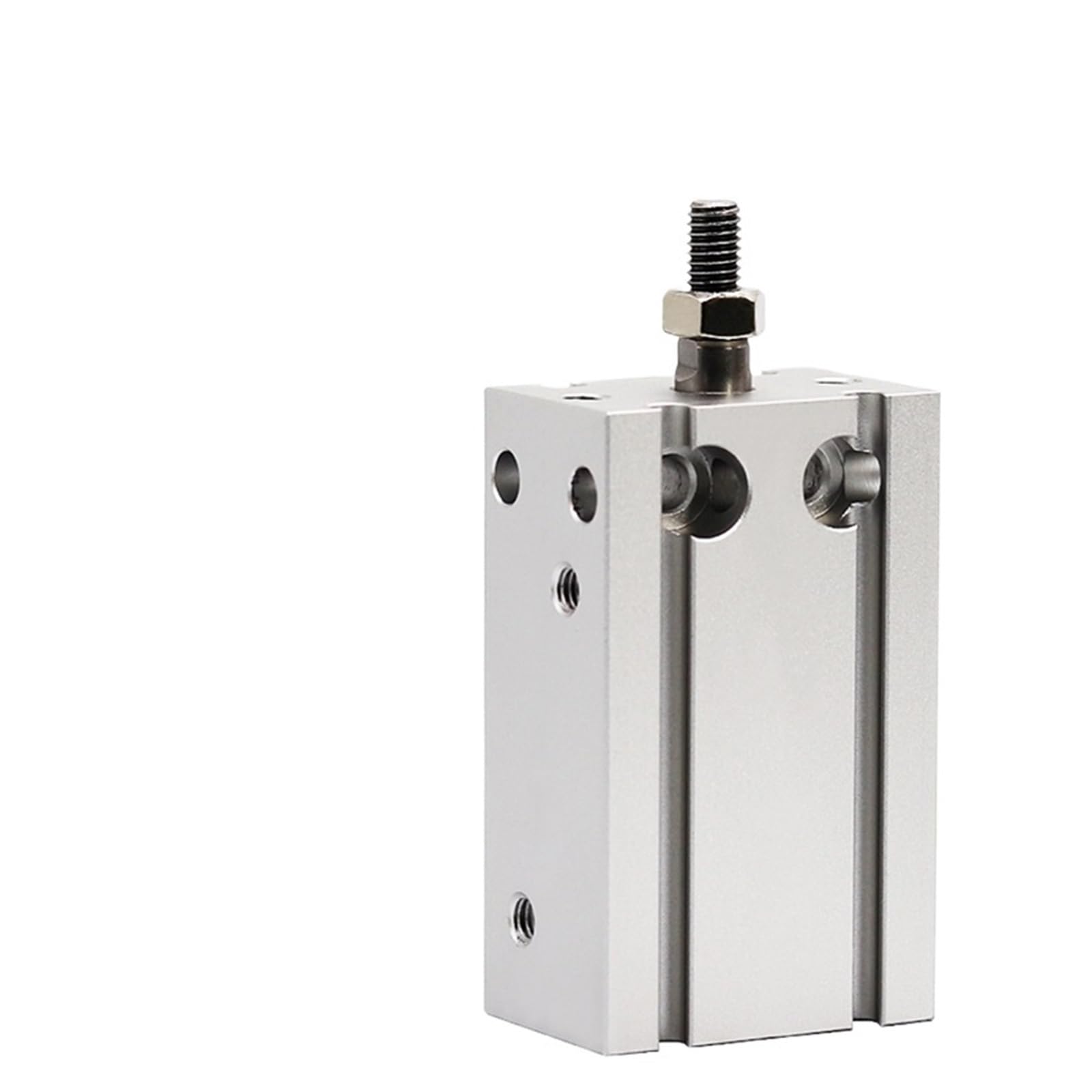 Vérin hydraulique CU16 double effet compact amovible course 50mm