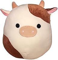 Vista 46 de Squishmallow Official Kellytoy Squishy Animal de peluche suave (7 pulgadas, Gala el Griffin)