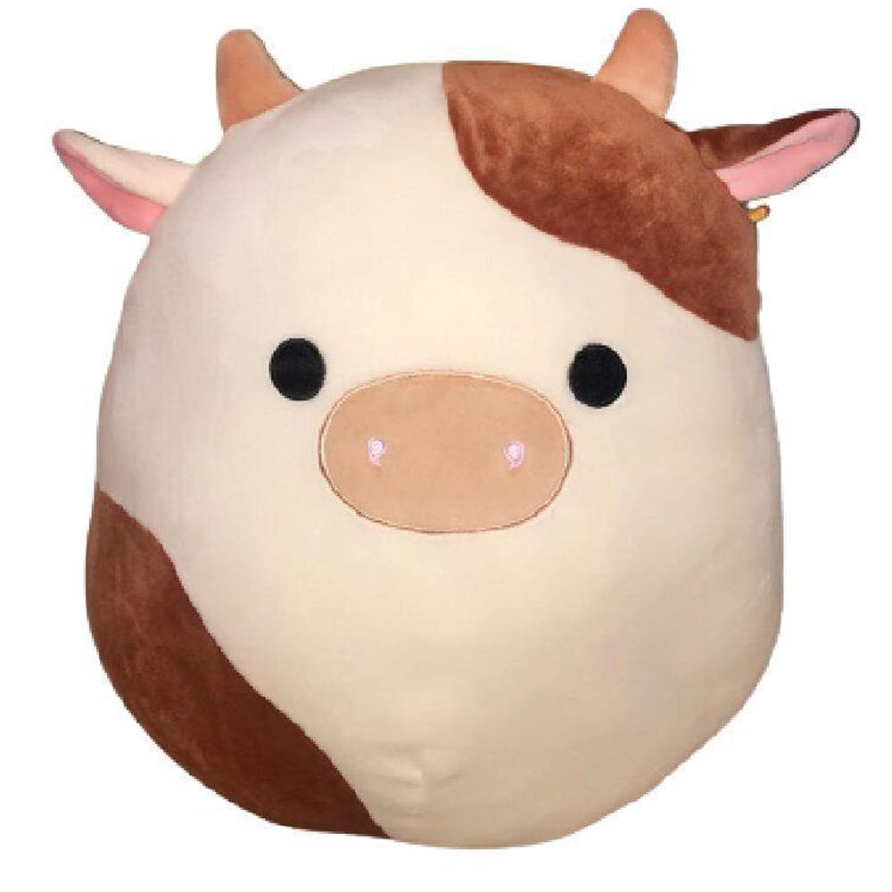 Squishmallow Cow Brown Ubicaciondepersonas cdmx gob mx