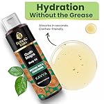 Ayurveda Body Oil with Oudh & Mogra – Organic, Nourishing & Hydrating for Dry, Flaky Skin – Fast Absorbing, Non-Greasy, Ayurvedic for Men & Women – 3.38 fl oz (Pack of 2) - Image 2