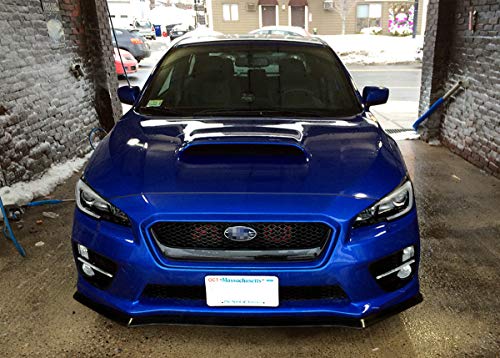 Kit de Soportes y Cableado para Bocina Tras Rejilla para Subaru WRX/STI 2008+ miniatura 7