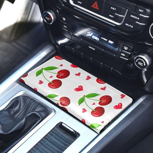 Organizador de documentos para carro miniatura 5