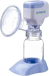 Bomba Tira-leite Materno Automática G-tech - Bivolt