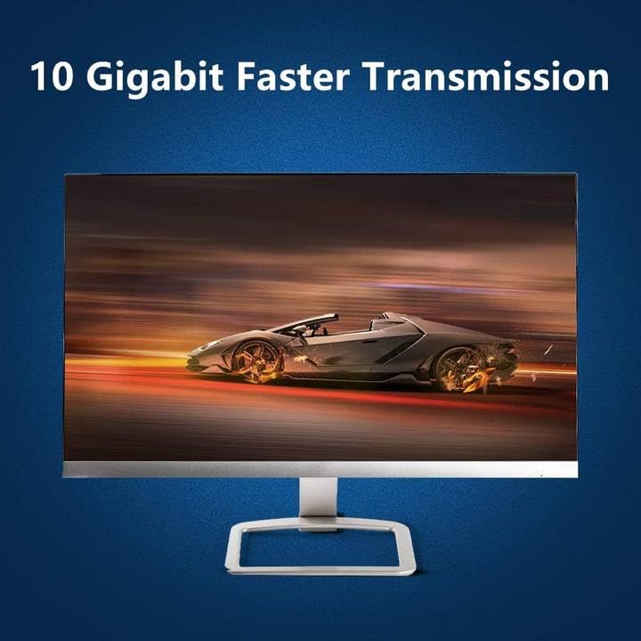 10G NIC,Quad SFP+,10GbE Scheda di rete Ethernet,SPEC compatible to X710-DA4,con Intel XL710-BM1 Chip,supporto Windows Server/Linux/VMware (non supporto X11, MAC)