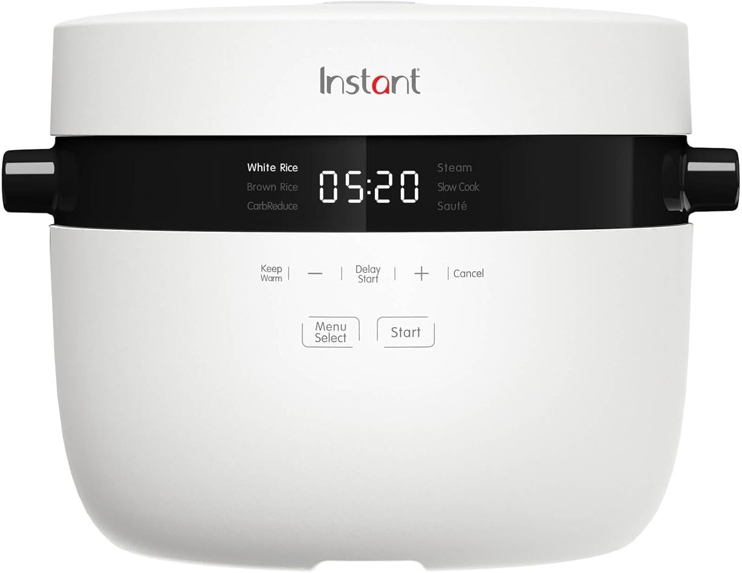 Instant Pot urządzenie do gotowania ryżu i parowania, 2,8 L (12 filiżanek) - Oficjalny zamienny kosz do parowania ze stali nierdzewnej