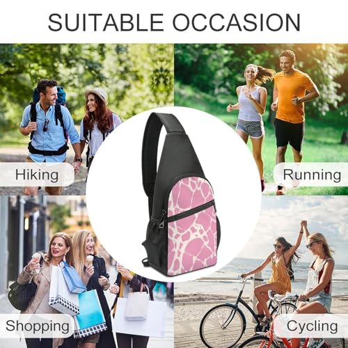 Mochila Bandolera Multifuncional para Senderismo y Viaje miniatura 6