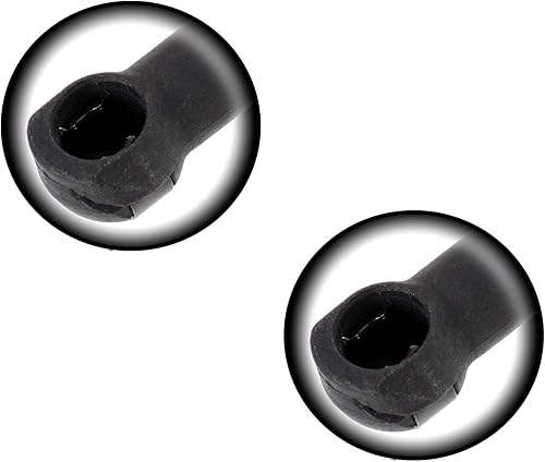 Miniatura 7 de ​Soportes de elevación de escotilla para Jeep Cherokee, 2 unidades