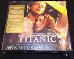 TITANIC サウンドトラック MD レア品 サントラ TITANIC サウンドトラック MD レア品 サントラ Amazon.co.jp