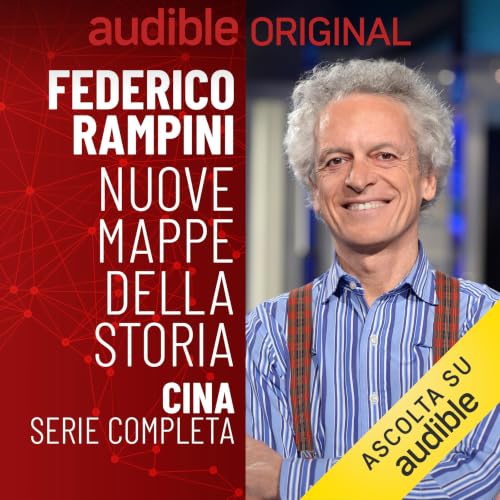Nuove mappe della storia 2 Podcast with Federico Rampini cover art