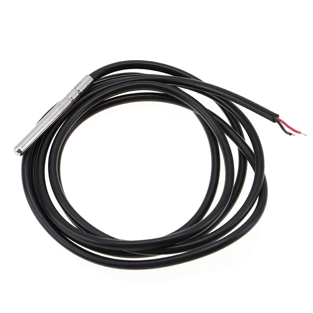 EW-181H 220V Regolatore di Temperatura Multifunzione per Termostato Calibrazione Display Centigrado, Regolatore di Temperatura Digitale con Sensore Sonda per Casa