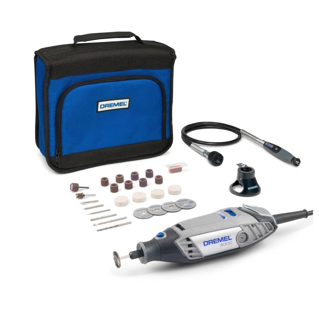 DREMEL 3000-2/25 SE - Herramienta Multifunción, Clásica, 1 PC