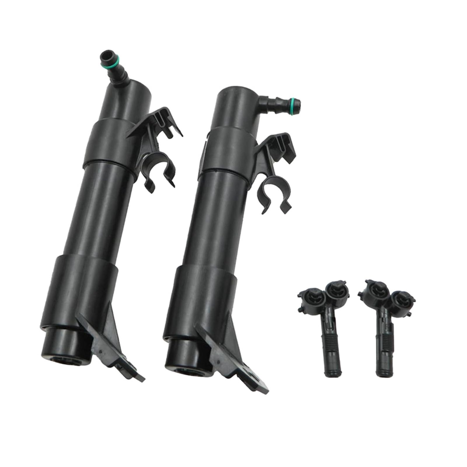 Buse de lavage phare avant pour Golf 5 MK5 Jetta et EOS gicleur de pare-chocs