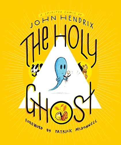 The Holy Ghost: A Spirited Comic