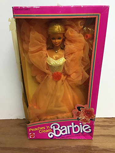 Peaches 'N Cream Barbie