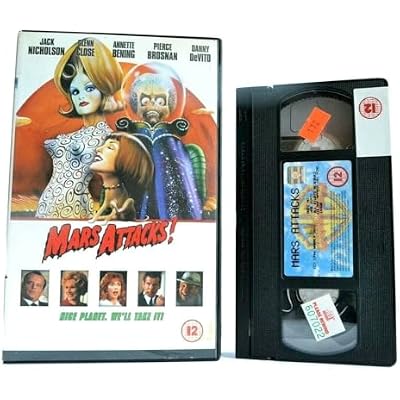 Mars Attacks!