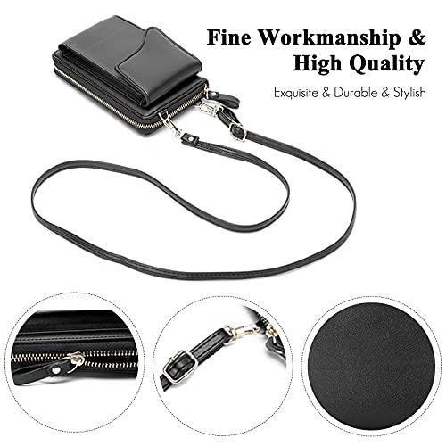 FANDARE Borsa a tracolla da Donna Piccola Borsa