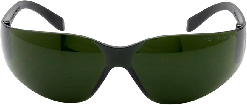 Lincoln Electric Starlite IR Shade 5 Safety Glasses, Black