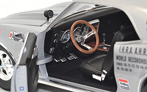 Amazon | ACME 1/18SCALE QUICK SILVER