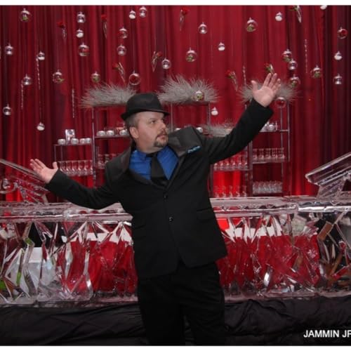 『NEW, HOUSE, 90S THE SATURDAY NIGHT DANCE PARTY WITH JAMMIN JP』のカバーアート