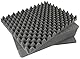 Peli 1071 Ersatzschaumstoffset, Original Protector Case Zubehör, Kompatibel 1070, Farbe: Schwarz