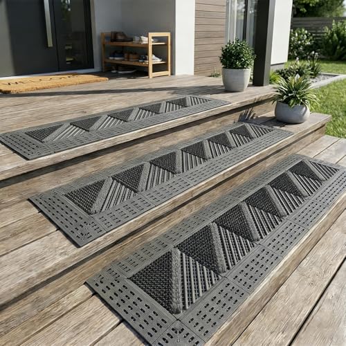 MAAOBR �K�i�}�b�g ����~�� ���O�p �D���Ƃ� �ᗎ�Ƃ� �W���C���g�� DIY�A�� �T�C�Y�����\ 30×135cm ����20mm �r������ ���ϋv ����OK �]�|�h�~ �K�i���ׂ�~�߃}�b�g ���֊O�E�X�܁E�z�e���p(�O���[+�O���[,30x120cm