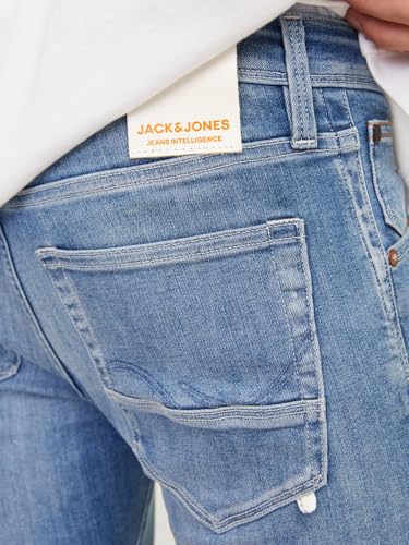 Jean Slim Jack & Jones Glenn Fox la solution contre les pantalons rigides - 5