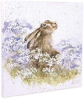 Wrendale Designs - 'The Meadow' Small Canvas
