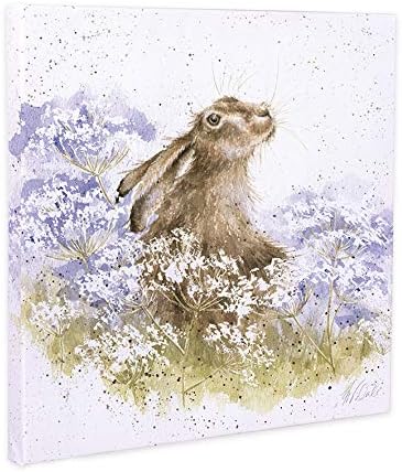 Wrendale Designs - 'The Meadow' Small Canvas