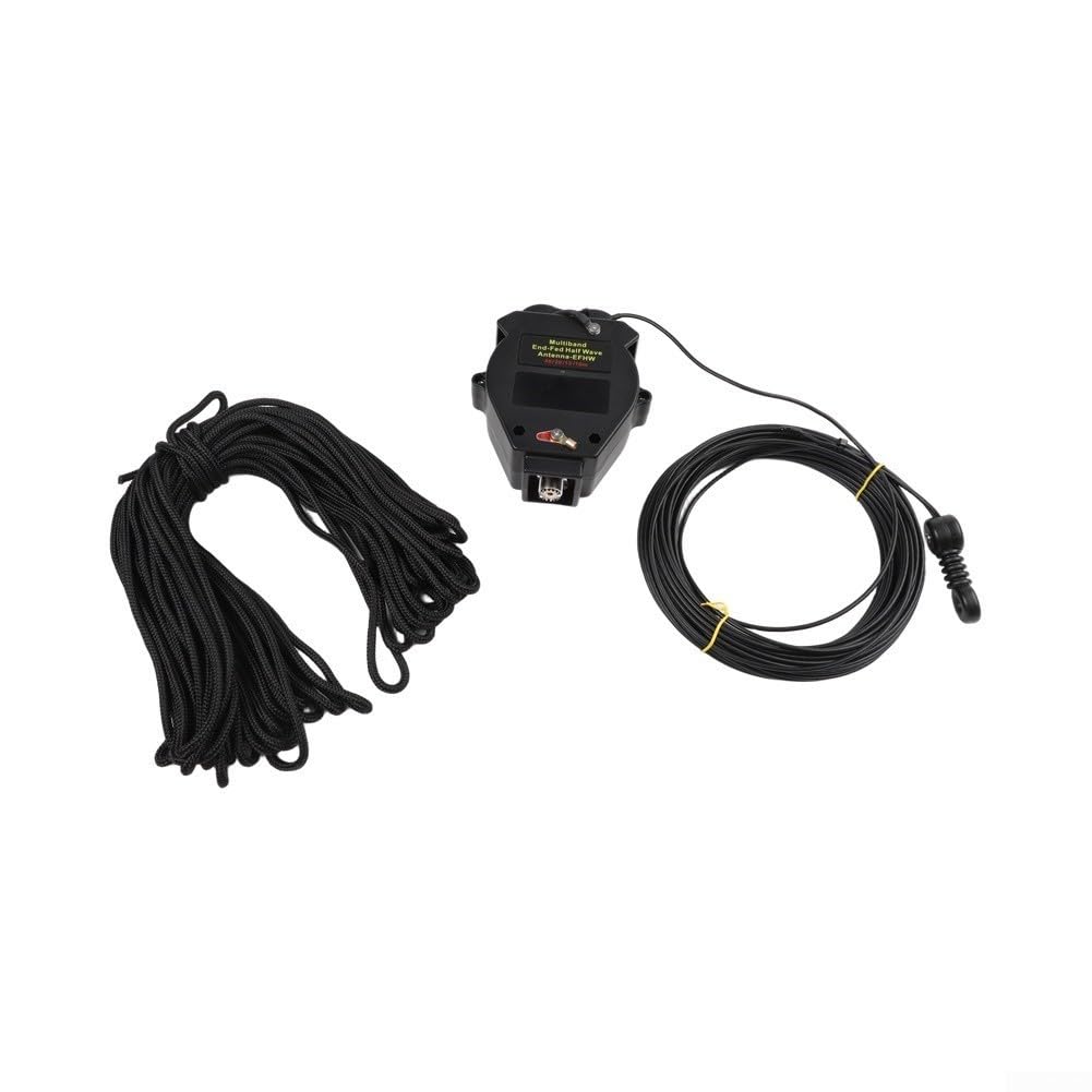 1:64 Balun ondes courtes pour antenne 20 m Fil SSB 1:64 Balun ondes courtes