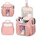 Otevan Large Toiletry Bag for Women Men,Portable Shower Caddy For College Dorms,Gym Shower Bag for Women, Quick Dry Hanging Toiletry Bag Bathroom Accessories Bag for Traveling, Camping Essentials
